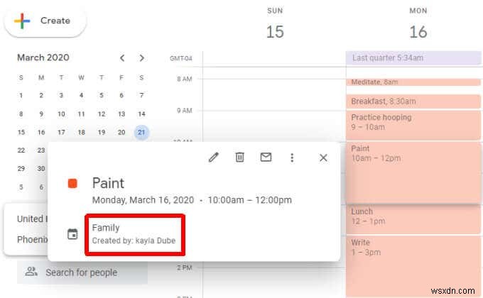 How to Use Google Family Calendar to Keep Your Family On Time