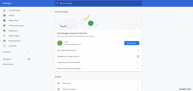 How to Backup Google Chrome History