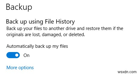 How to Backup Google Chrome History