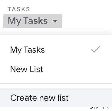 How to Use Google Tasks – Getting Started Guide