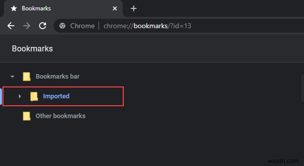 How to Export and Import Chrome Bookmarks