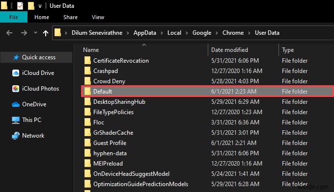 How to Export and Import Chrome Bookmarks