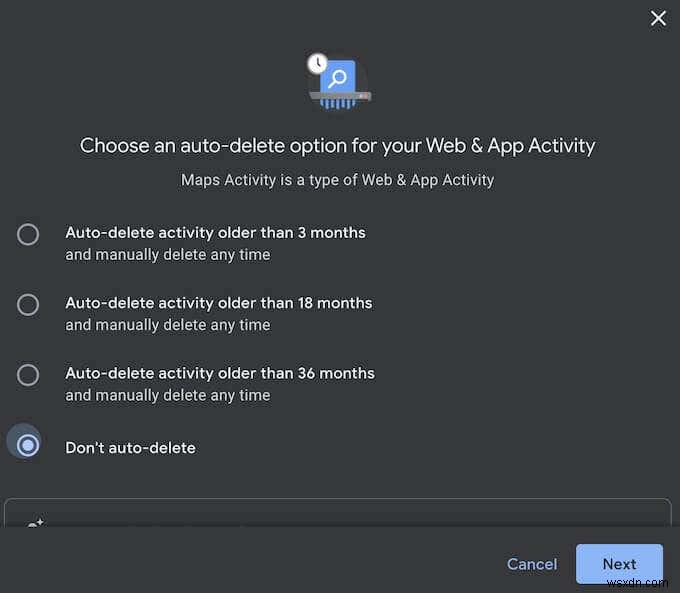 How to View Your Google Maps Search History
