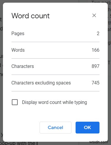 7 Ways to See Live Word Count in Google Docs