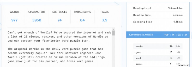 7 Ways to See Live Word Count in Google Docs