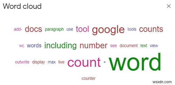 7 Ways to See Live Word Count in Google Docs