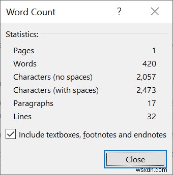 7 Ways to See Live Word Count in Google Docs