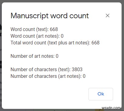 7 Ways to See Live Word Count in Google Docs