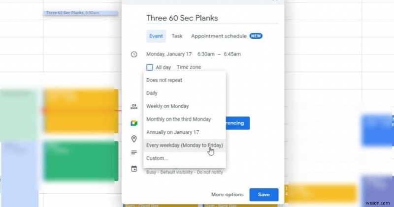 How to Use Google Calendar Notifications to Support Atomic Habits
