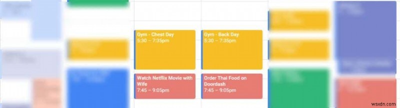 How to Use Google Calendar Notifications to Support Atomic Habits