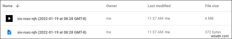 How to Record a Google Meet