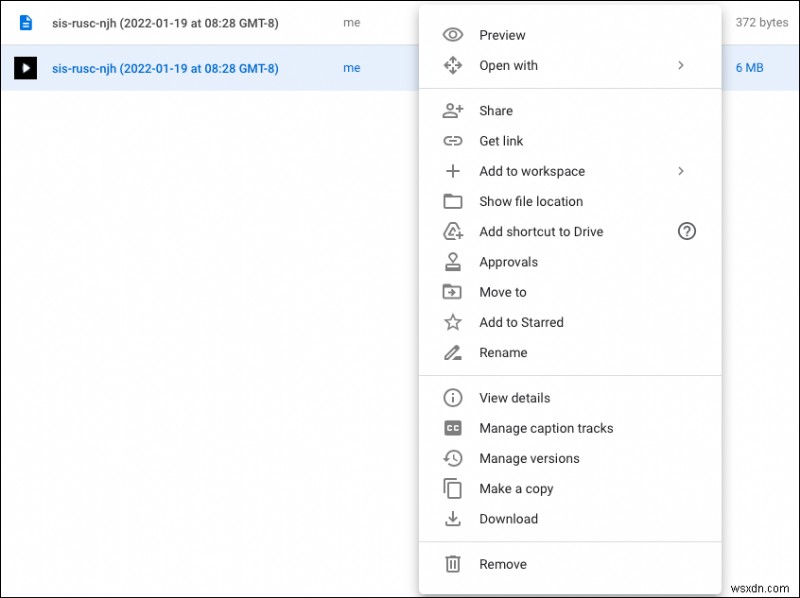 How to Record a Google Meet