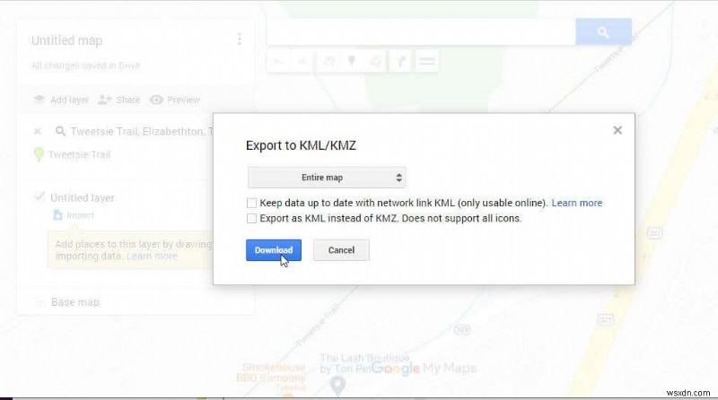 How To Download Maps on Google Maps for Offline Viewing