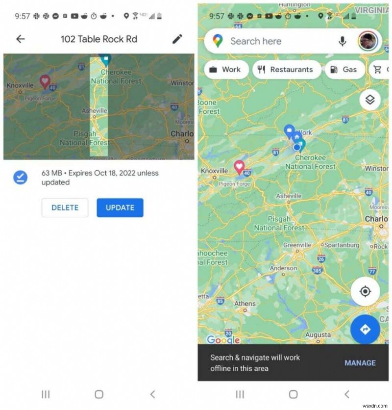 How To Download Maps on Google Maps for Offline Viewing
