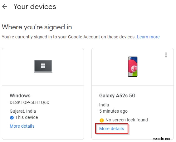 Want to Automatically Logout of Gmail or Google Account?