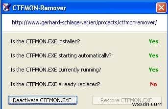 What is ctfmon.exe and Do You Need It?