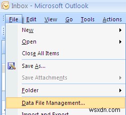 How to Fix Slow Outlook Loading Problem