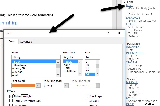 How to Show Formatting Marks in Word
