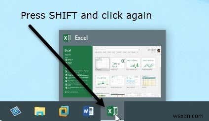 How to Open Multiple Instances of Excel