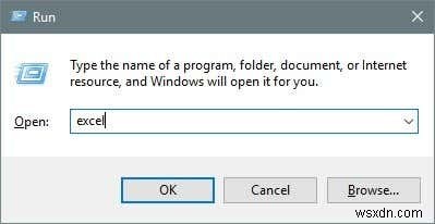 How to Open Multiple Instances of Excel