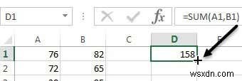 Use Summary Functions to Summarize Data in Excel