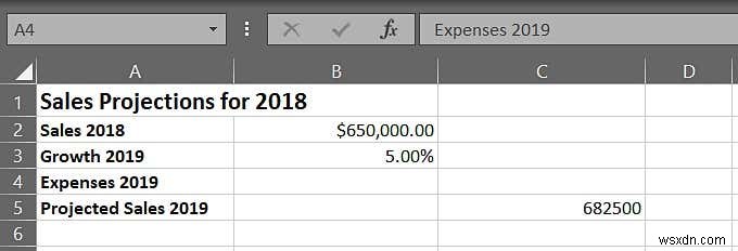 How To Understand What-If Analysis In Microsoft Excel