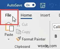 How to Completely Delete Personal Metadata from Microsoft Office Documents