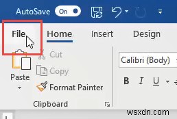 How to Completely Delete Personal Metadata from Microsoft Office Documents