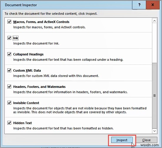How to Completely Delete Personal Metadata from Microsoft Office Documents