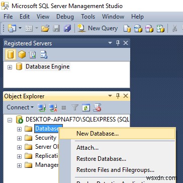 Migrate Data from MS Access to SQL Server Database