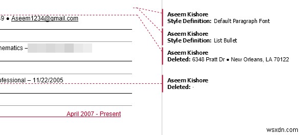 How to Use Compare & Combine Documents in Word