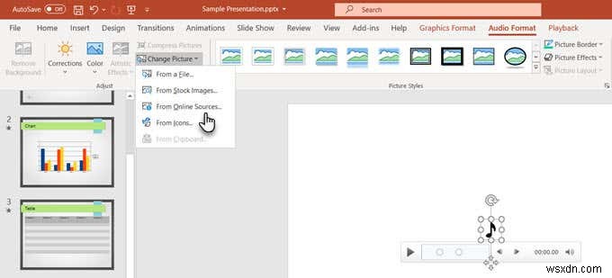 How to Add Music to PowerPoint Presentations