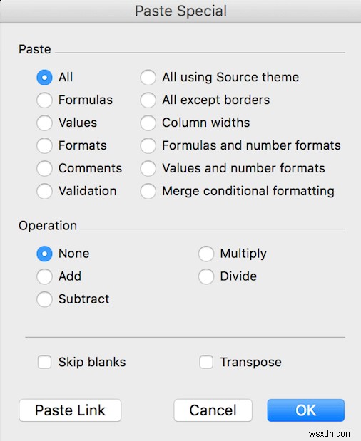 Link Cells Between Sheets and Workbooks In Excel