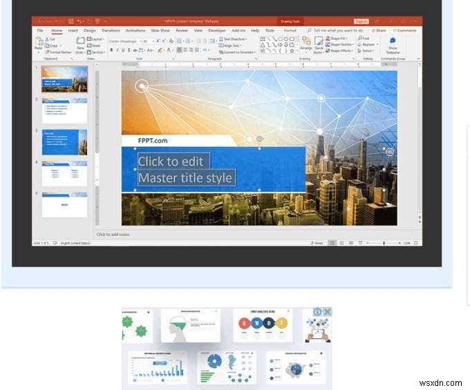 10 Great Websites for Free PowerPoint Templates