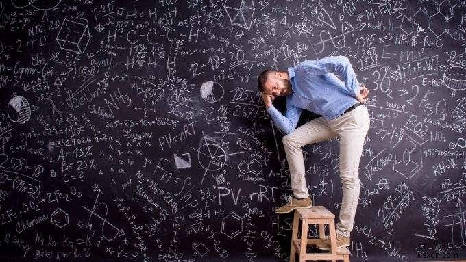 How to Calculate Variance in Excel