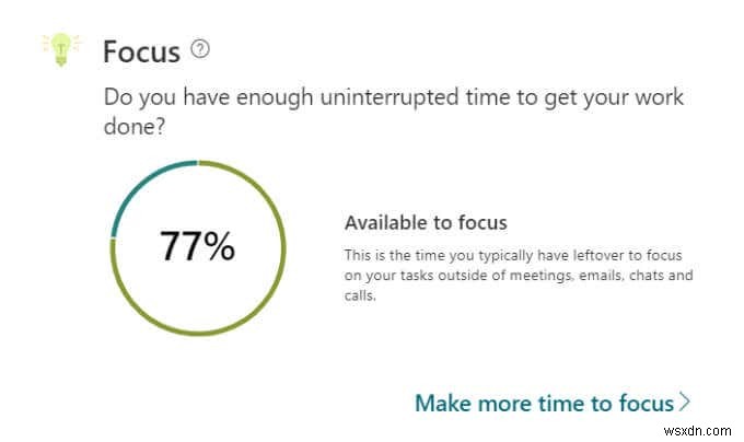 What Is Microsoft MyAnalytics and How to Use It?