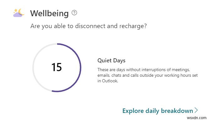 What Is Microsoft MyAnalytics and How to Use It?