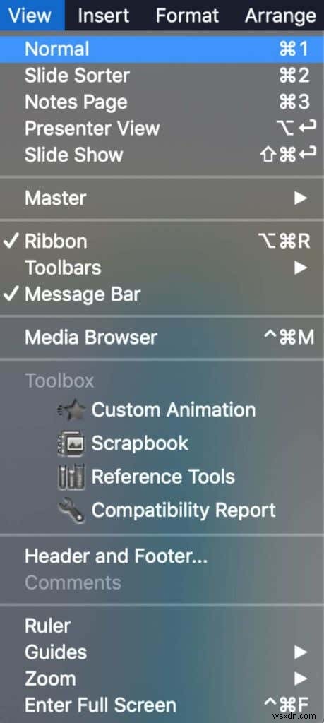 How to Add Headers and Footers in PowerPoint