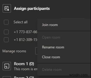 How to Create Breakout Rooms in Microsoft Teams