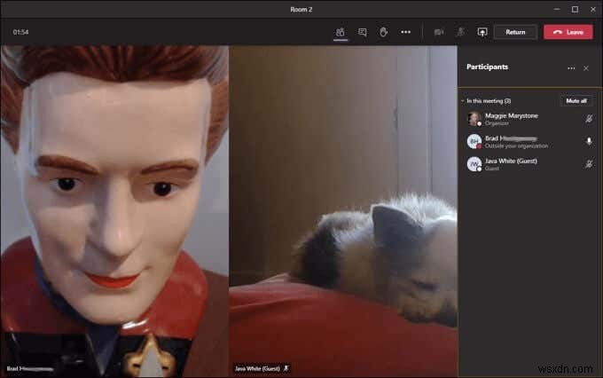 How to Create Breakout Rooms in Microsoft Teams