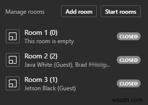 How to Create Breakout Rooms in Microsoft Teams