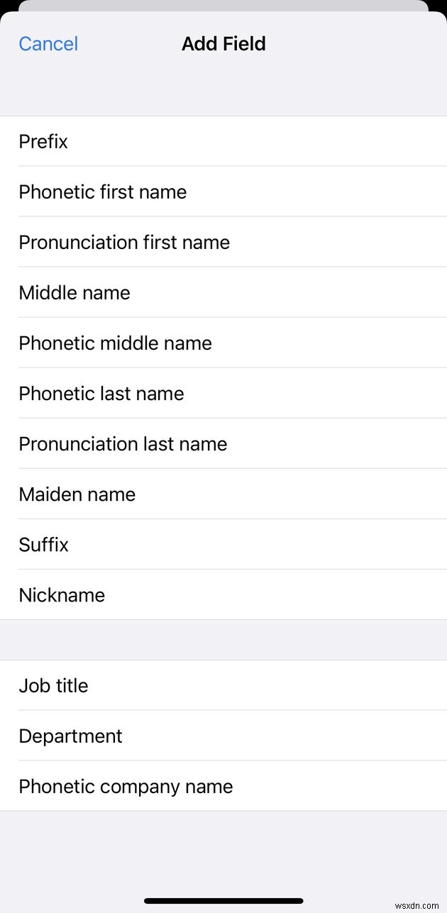 How to Correct Siris Pronunciation of Names