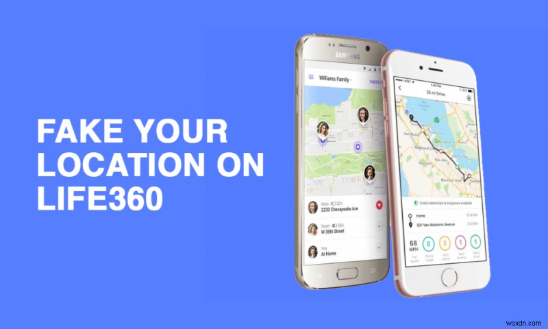 How to Fake Your Location on Life360 (iPhone & Android)