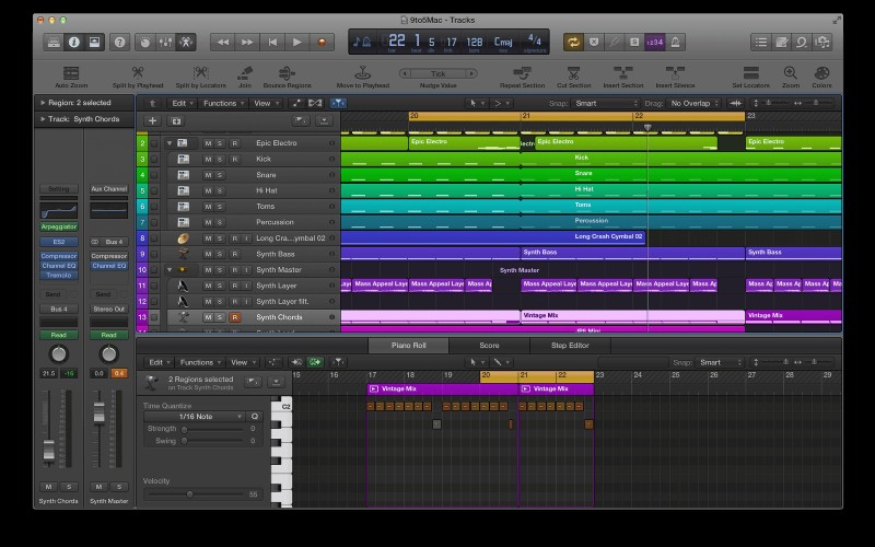 11 Best Audio Editing Software for Mac