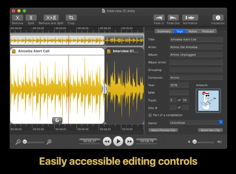 11 Best Audio Editing Software for Mac