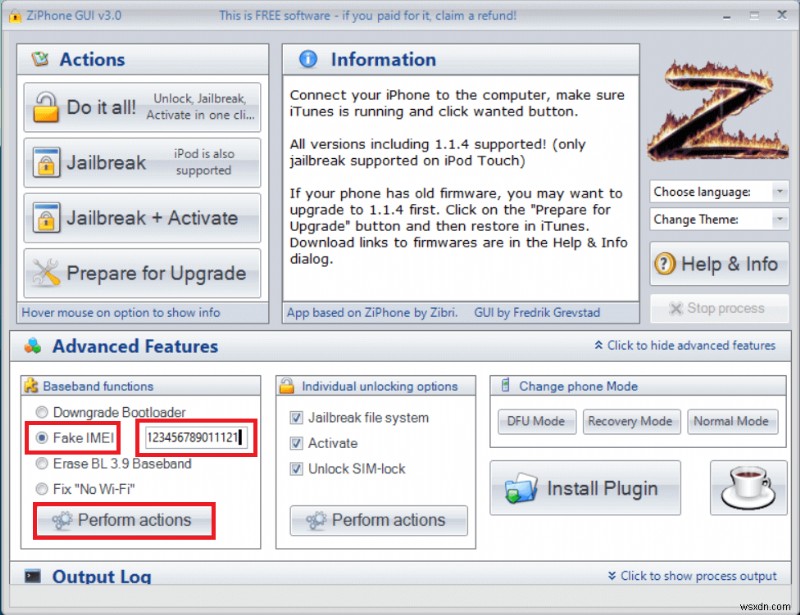 How To Change IMEI Number On iPhone