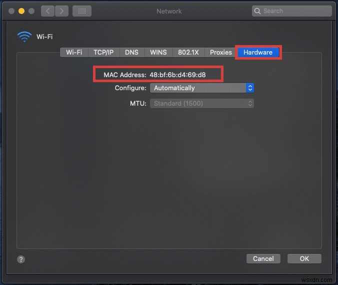 Change Your MAC Address on Windows, Linux or Mac