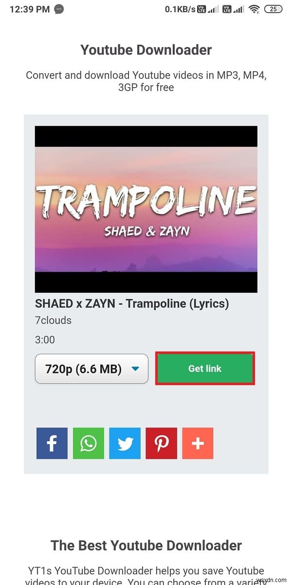 How to Download YouTube Videos on Mobile