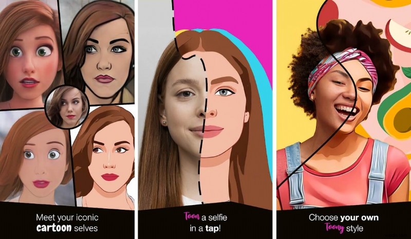 19 Best Apps to Cartoon yourself for Android and iOS Users