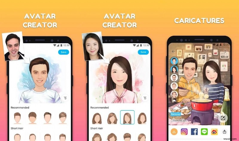19 Best Apps to Cartoon yourself for Android and iOS Users